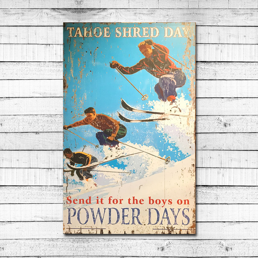 Tahoe Shred Day