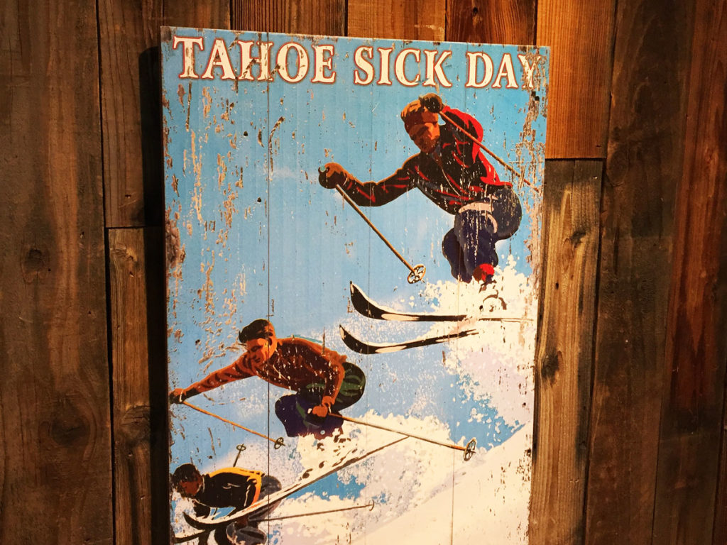 Lake Placid Vintage Sign, Lake Placid Gifts & Souvenirs