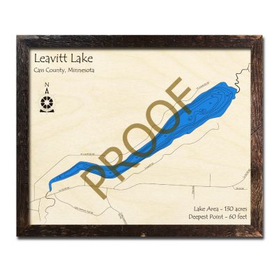 Leavitt Lake