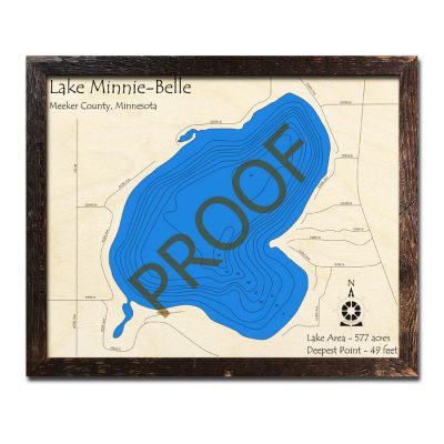 Lake Minnie Belle