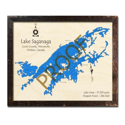 Lake Saganaga