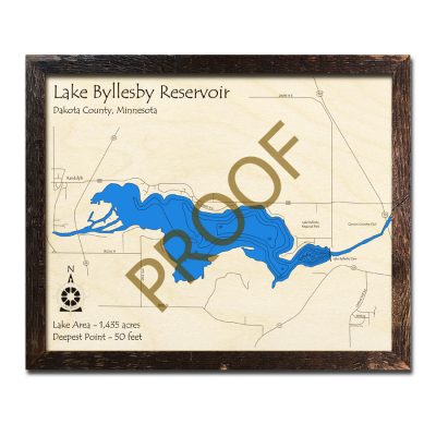 Lake Byllesby