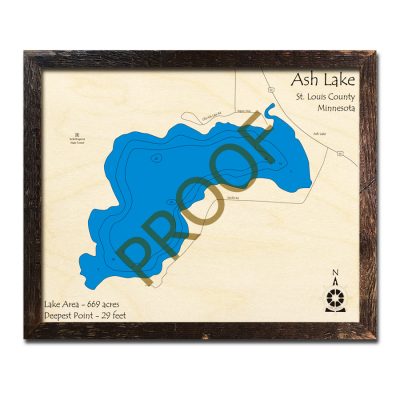 Ash Lake