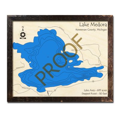 Lake Medora