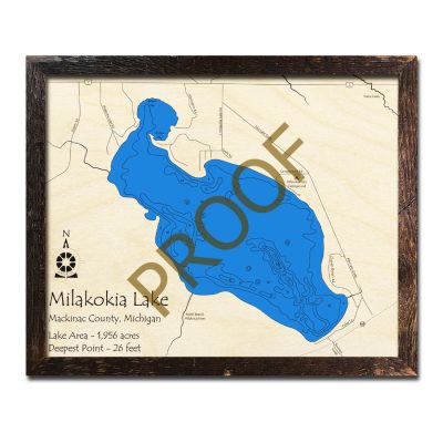 Lake Milakokia