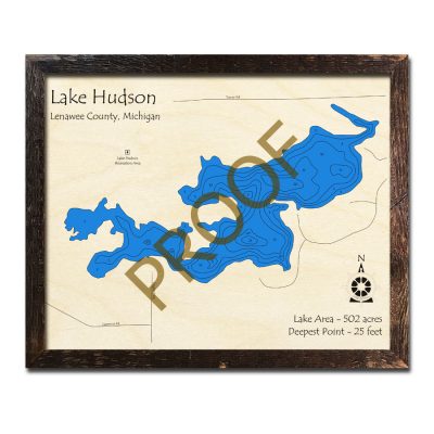 Lake Hudson