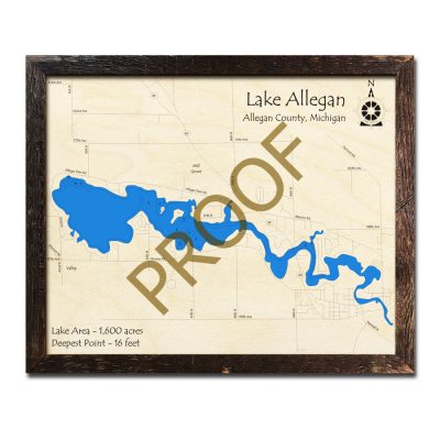 Lake Allegan