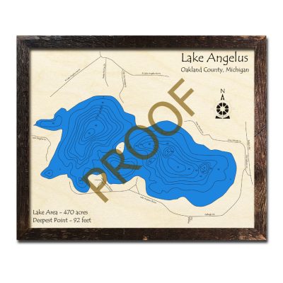 Lake Angelus