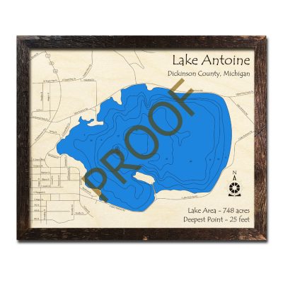 Lake Antoine