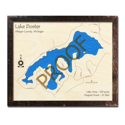 Lake Doster