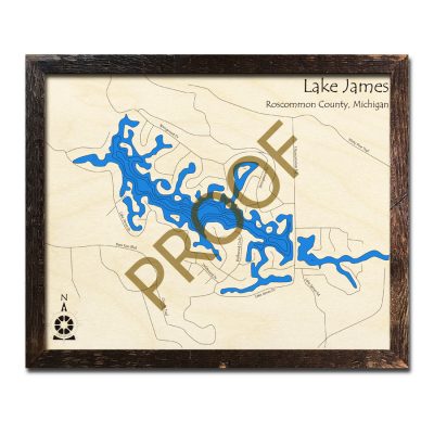 Lake James