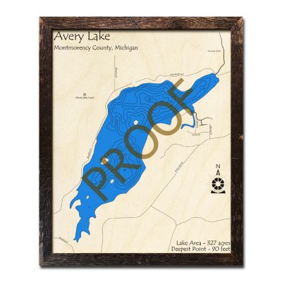 Avery Lake