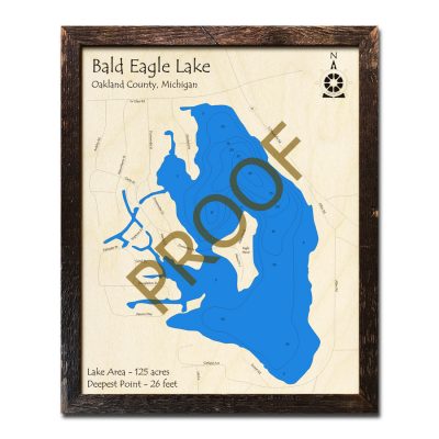 Bald Eagle Lake