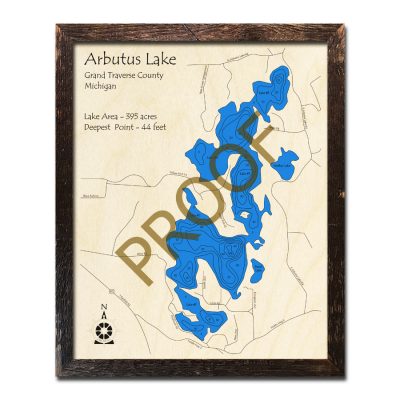 Arbutus Lake