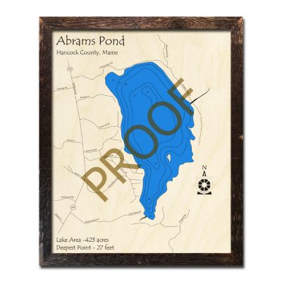 Abrams Pond