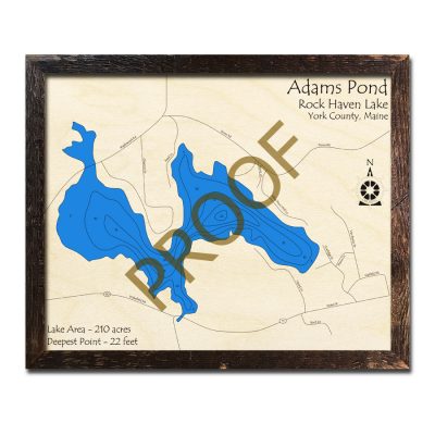 Adams Pond