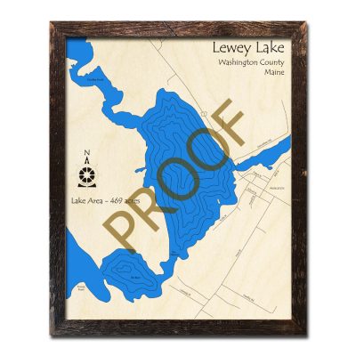 Lewey Lake