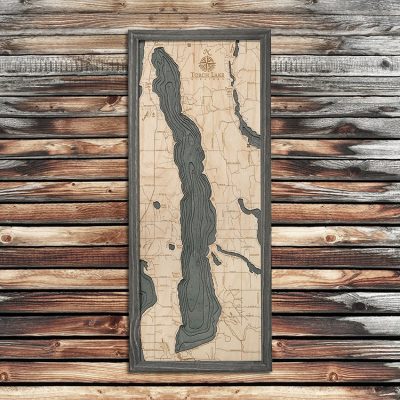 Torch Lake