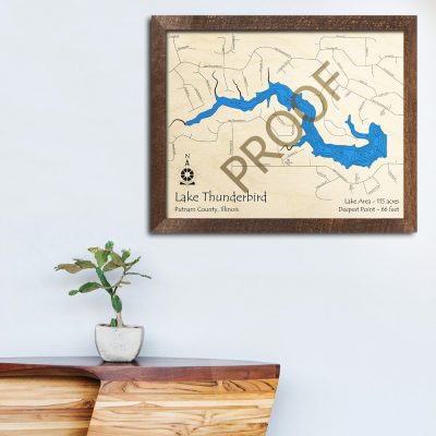 Lake Thunderbird