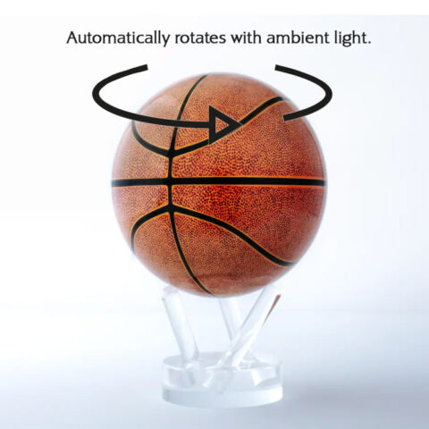Basketball globe pivotant - Mova main image 1