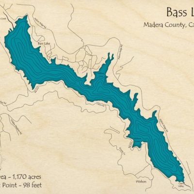 BASS LAKE